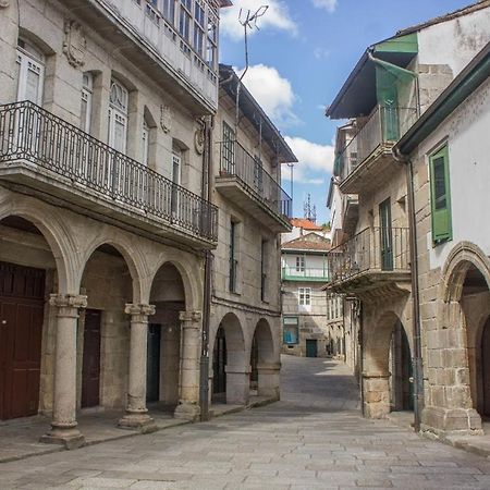 Apartamento Portovello Con Vistas Al Rio Allariz Exterior foto