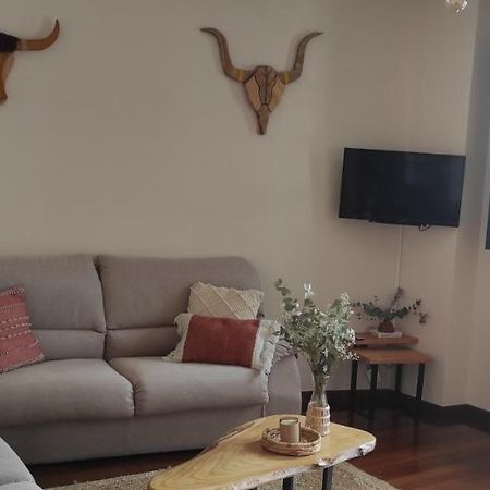 Apartamento Portovello Con Vistas Al Rio Allariz Exterior foto