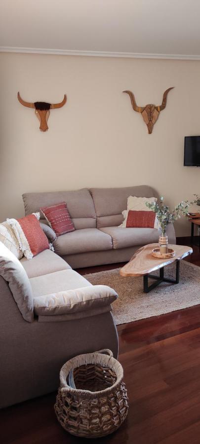 Apartamento Portovello Con Vistas Al Rio Allariz Exterior foto