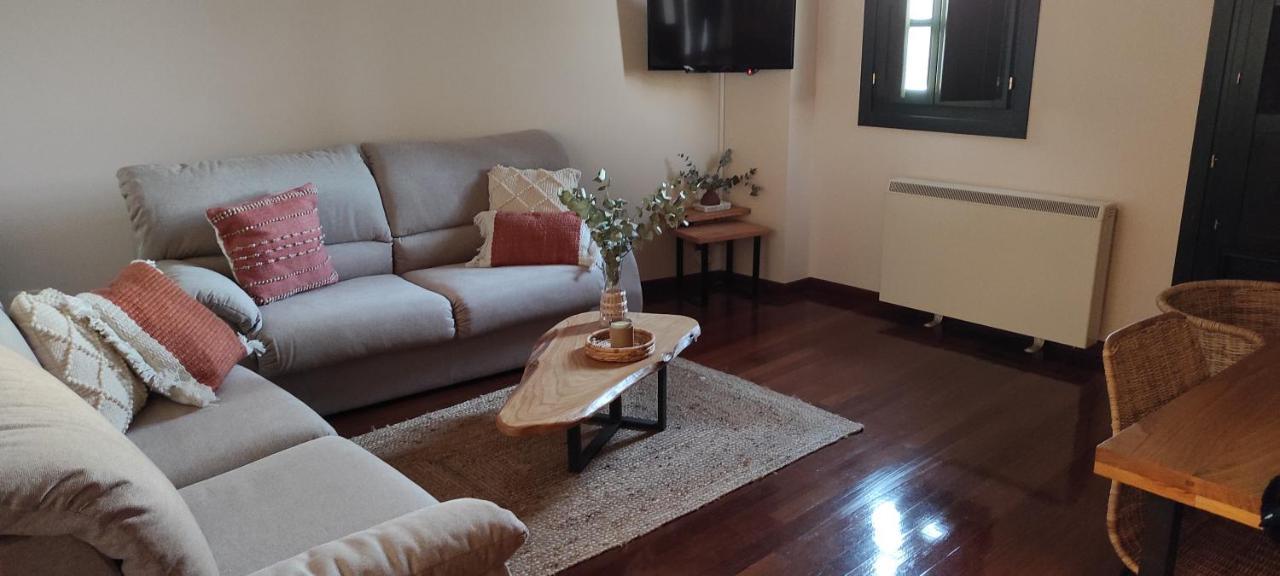 Apartamento Portovello Con Vistas Al Rio Allariz Exterior foto