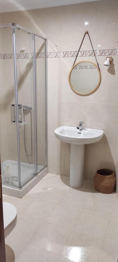 Apartamento Portovello Con Vistas Al Rio Allariz Exterior foto