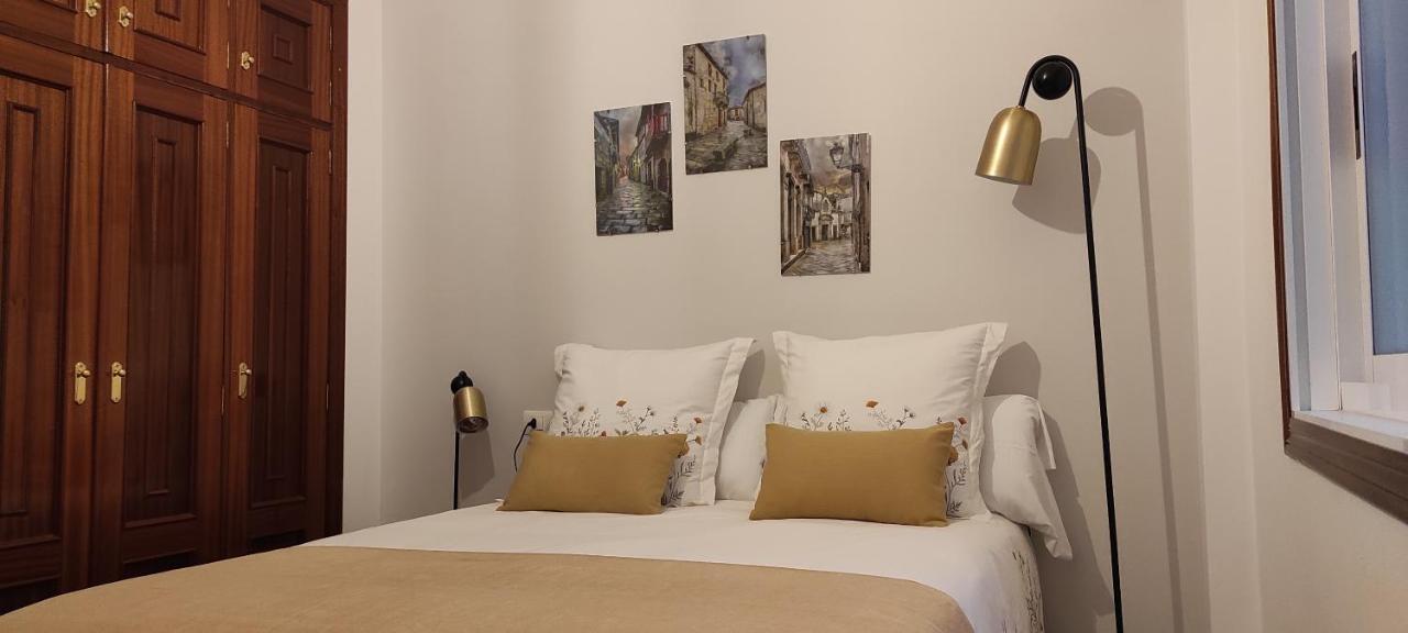Apartamento Portovello Con Vistas Al Rio Allariz Exterior foto