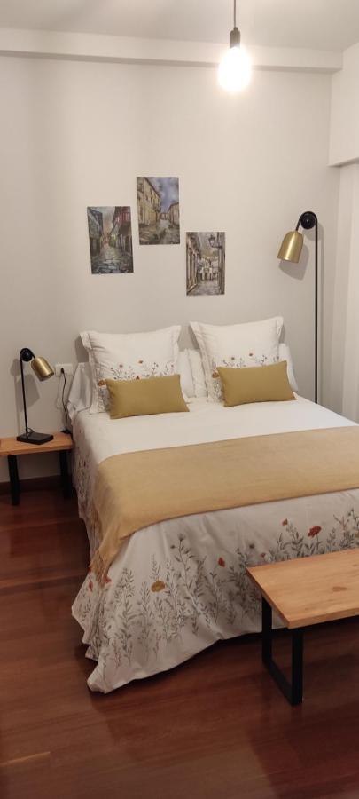 Apartamento Portovello Con Vistas Al Rio Allariz Exterior foto