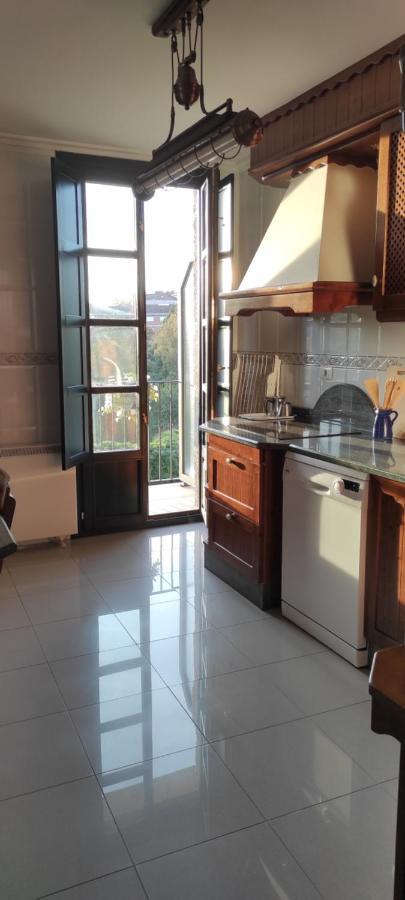 Apartamento Portovello Con Vistas Al Rio Allariz Exterior foto