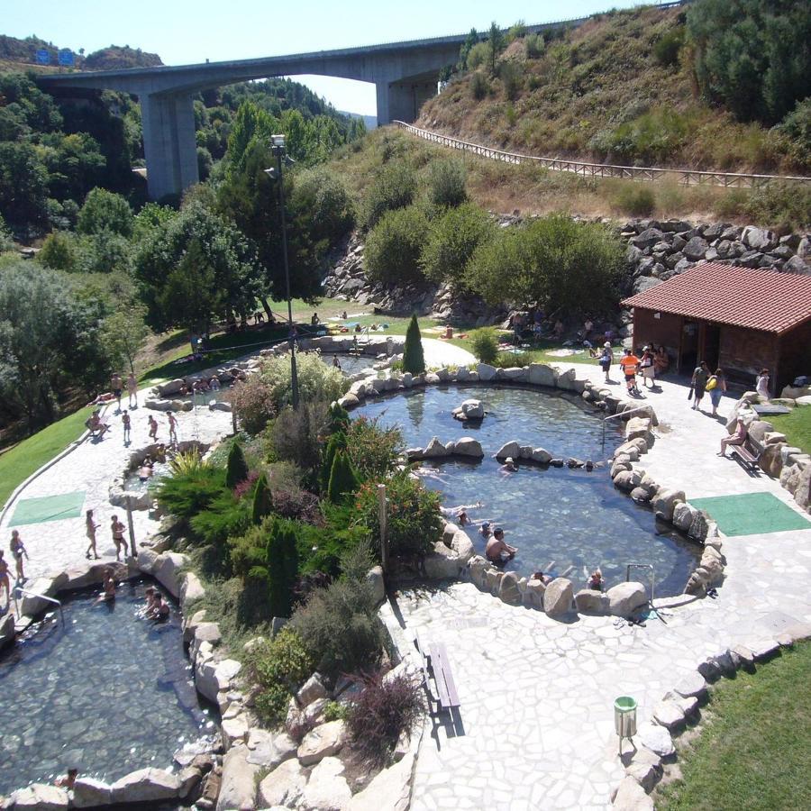 Apartamento Portovello Con Vistas Al Rio Allariz Exterior foto