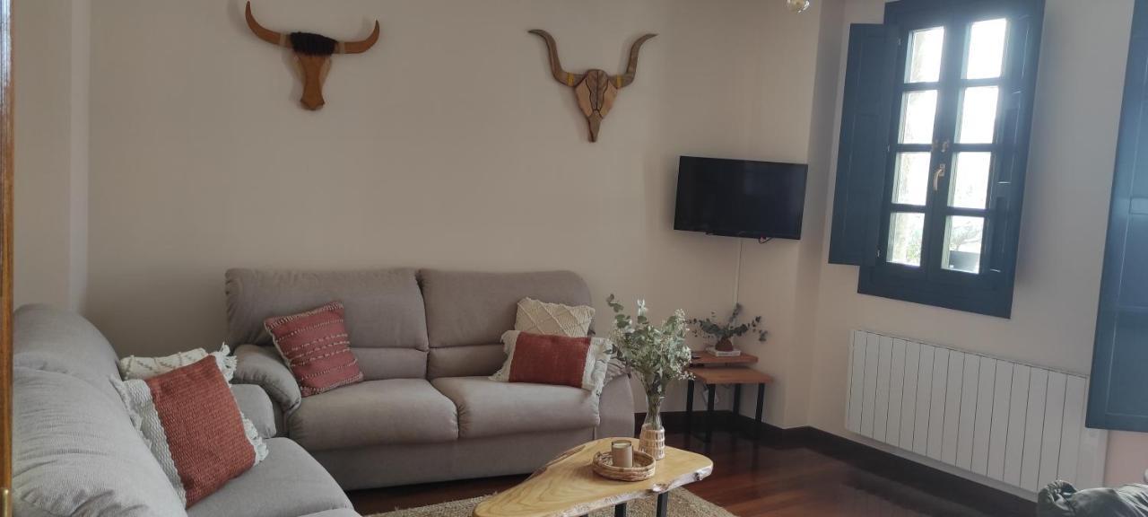 Apartamento Portovello Con Vistas Al Rio Allariz Exterior foto